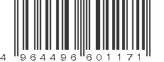 EAN 4964496601171