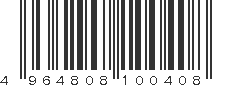 EAN 4964808100408