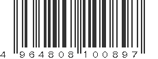 EAN 4964808100897