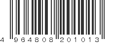 EAN 4964808201013