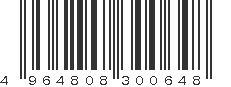 EAN 4964808300648