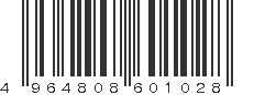 EAN 4964808601028