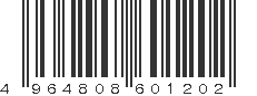 EAN 4964808601202