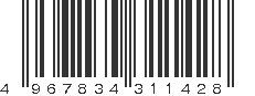 EAN 4967834311428