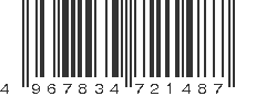 EAN 4967834721487