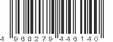 EAN 4968279446140