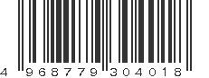 EAN 4968779304018