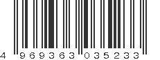 EAN 4969363035233