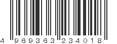 EAN 4969363234018