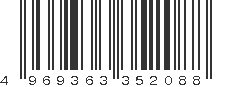EAN 4969363352088
