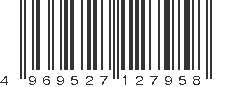 EAN 4969527127958