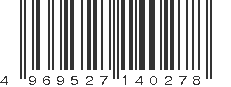 EAN 4969527140278