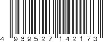 EAN 4969527142173