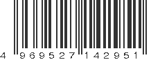 EAN 4969527142951