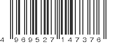 EAN 4969527147376