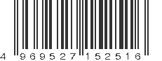 EAN 4969527152516