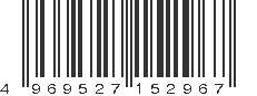 EAN 4969527152967