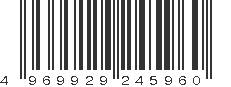 EAN 4969929245960