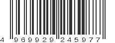 EAN 4969929245977