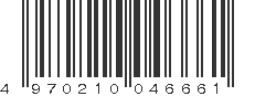 EAN 4970210046661