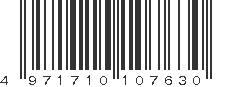 EAN 4971710107630