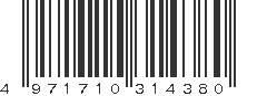 EAN 4971710314380