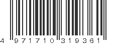 EAN 4971710319361