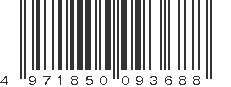 EAN 4971850093688
