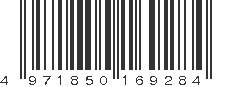 EAN 4971850169284