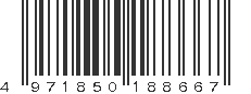 EAN 4971850188667