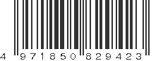 EAN 4971850829423