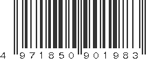 EAN 4971850901983