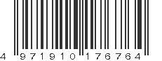 EAN 4971910176764