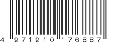 EAN 4971910176887