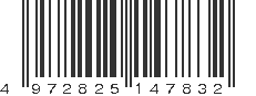 EAN 4972825147832