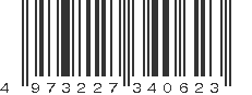 EAN 4973227340623