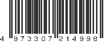 EAN 4973307214998