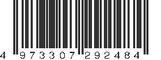 EAN 4973307292484