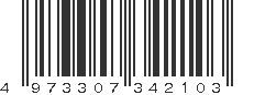 EAN 4973307342103