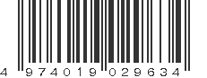 EAN 4974019029634