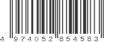 EAN 4974052854583