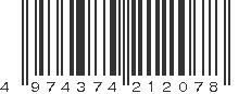 EAN 4974374212078
