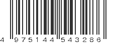 EAN 4975144543286