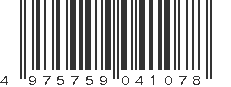 EAN 4975759041078