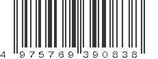 EAN 4975769390838
