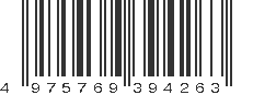 EAN 4975769394263