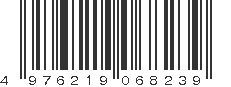 EAN 4976219068239