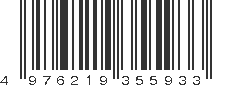 EAN 4976219355933
