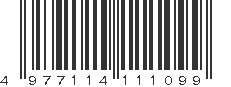 EAN 4977114111099