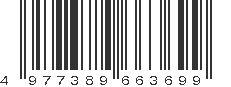 EAN 4977389663699